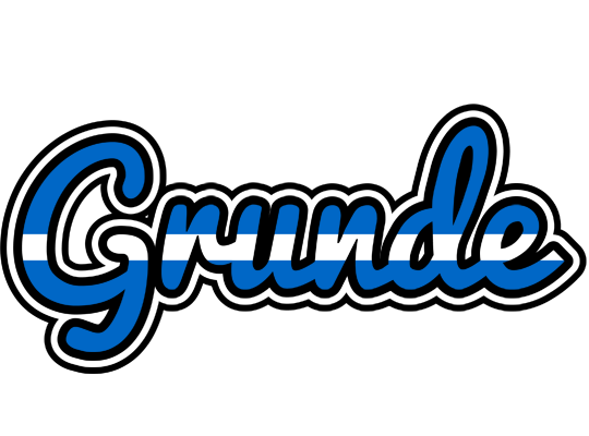 Grunde greece logo