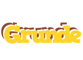 Grunde hotcup logo