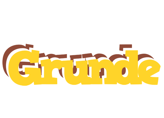 Grunde hotcup logo