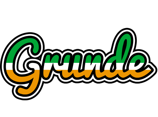 Grunde ireland logo