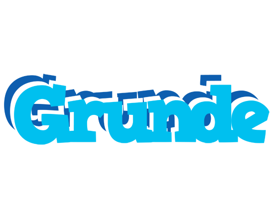 Grunde jacuzzi logo