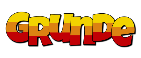 Grunde jungle logo