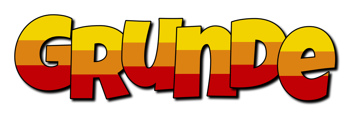 Grunde jungle logo