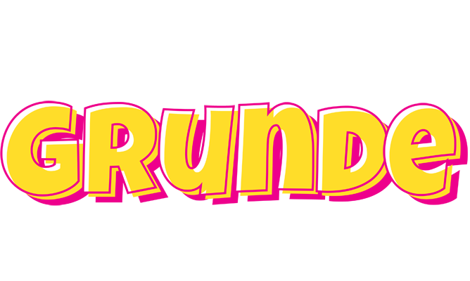 Grunde kaboom logo