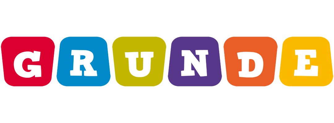 Grunde kiddo logo