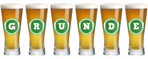 Grunde lager logo