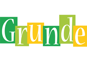 Grunde lemonade logo