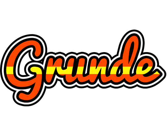 Grunde madrid logo