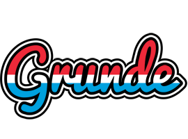 Grunde norway logo