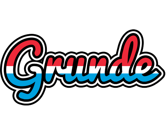 Grunde norway logo