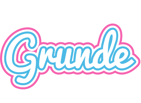 Grunde outdoors logo