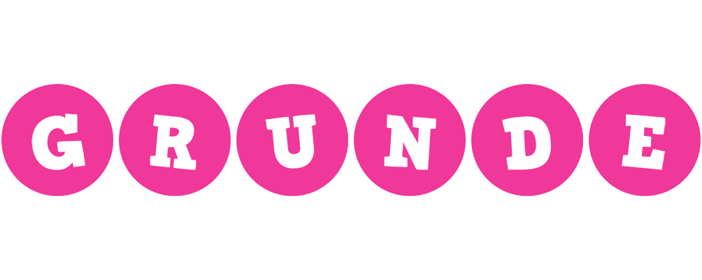 Grunde poker logo