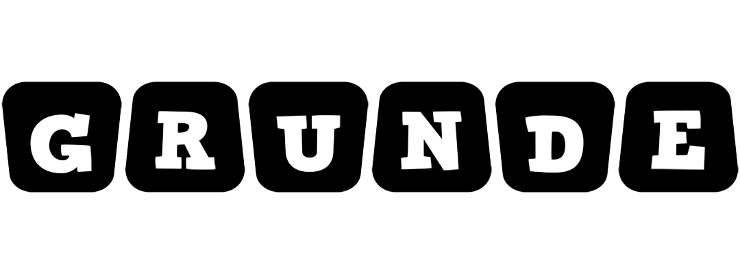 Grunde racing logo