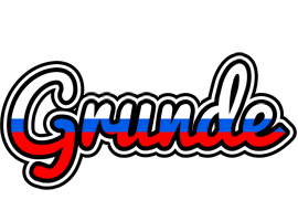 Grunde russia logo