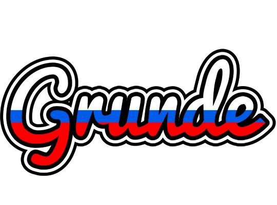 Grunde russia logo