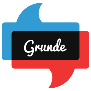 Grunde sharks logo