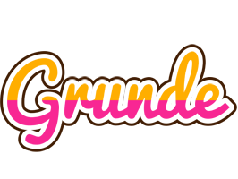 Grunde smoothie logo