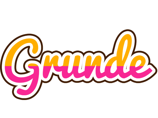 Grunde smoothie logo