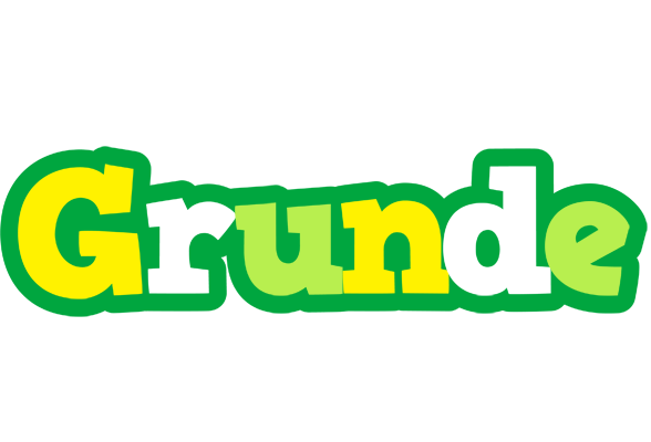 Grunde soccer logo