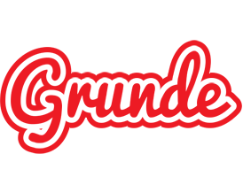 Grunde sunshine logo