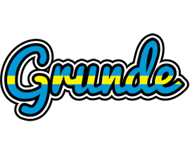 Grunde sweden logo