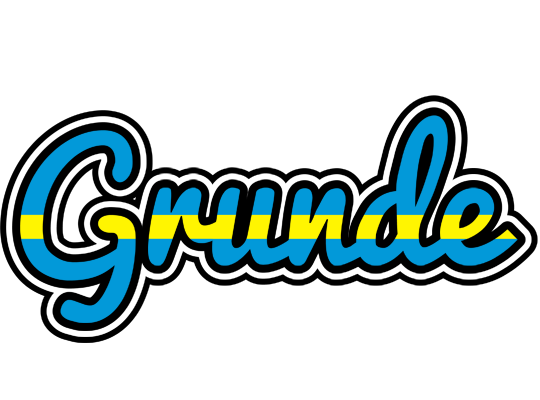 Grunde sweden logo