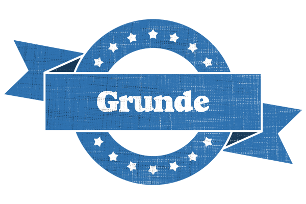 Grunde trust logo