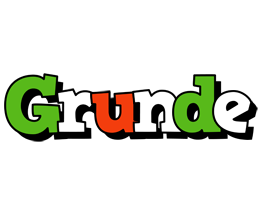 Grunde venezia logo