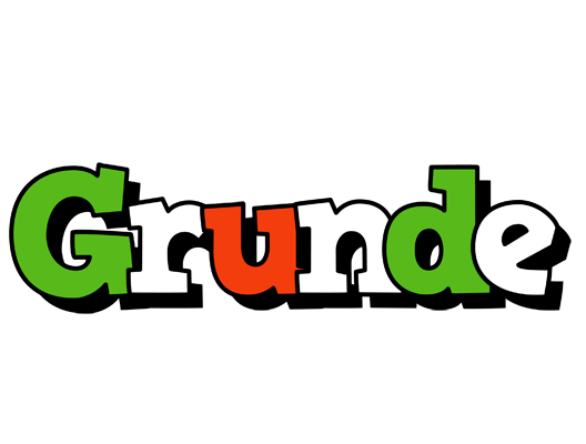 Grunde venezia logo