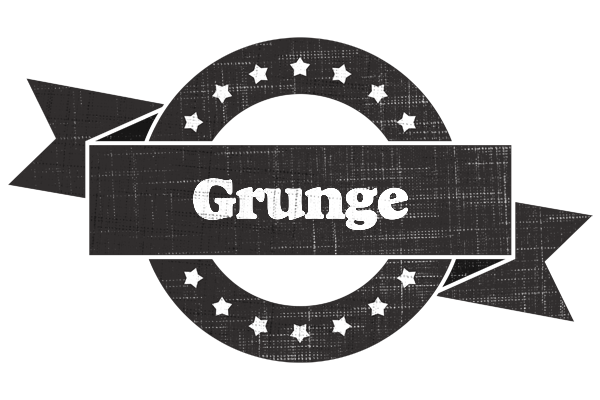 GRUNGE logo effect. Colorful text effects in various flavors. Customize your own text here: https://www.textgiraffe.com/logos/grunge/