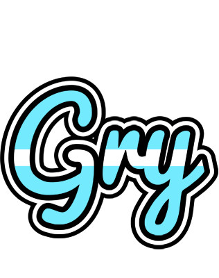 Gry argentine logo