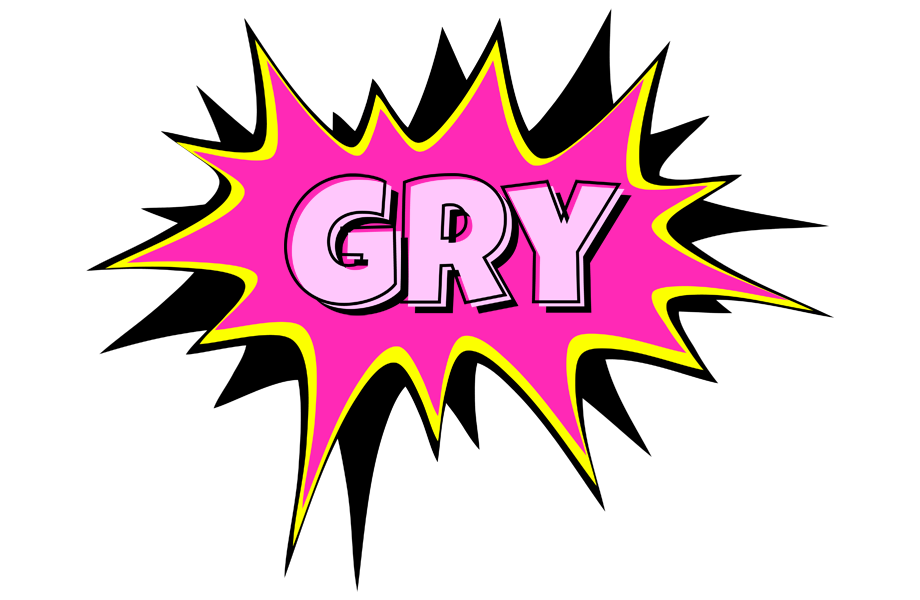 Gry badabing logo