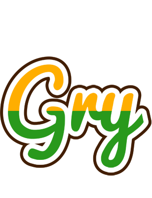 Gry banana logo