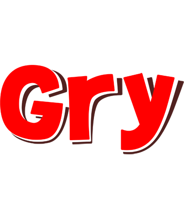 Gry basket logo