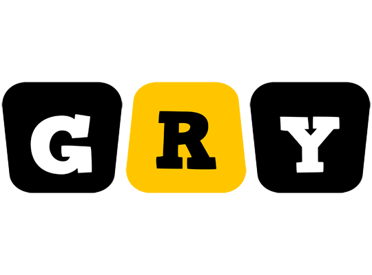 Gry boots logo
