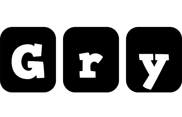 Gry box logo