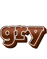 Gry brownie logo