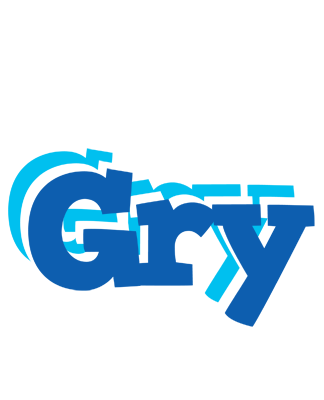 Gry business logo