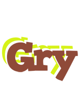 Gry caffeebar logo