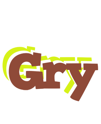 Gry caffeebar logo