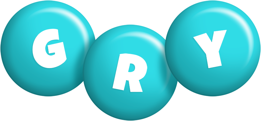 Gry candy-azur logo