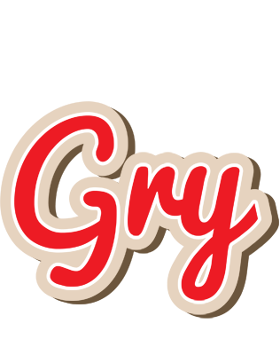 Gry chocolate logo