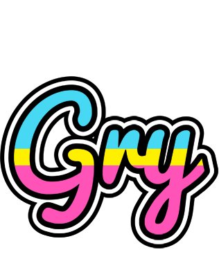 Gry circus logo