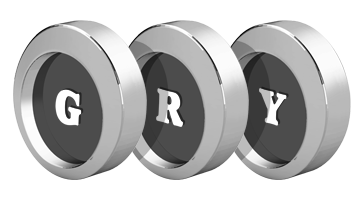 Gry coins logo