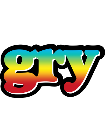 Gry color logo