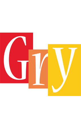 Gry colors logo