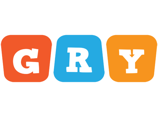 Gry comics logo