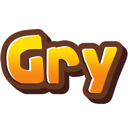 Gry cookies logo
