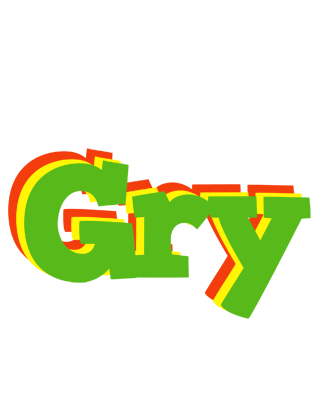 Gry crocodile logo