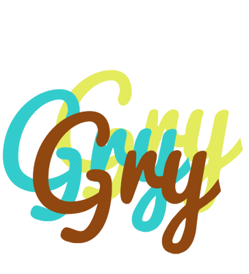 Gry cupcake logo